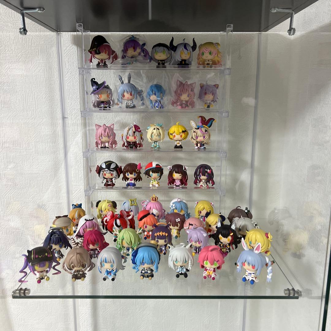 ホロライブ ちょこのっこ コンプリート一番きじ - メルカリ