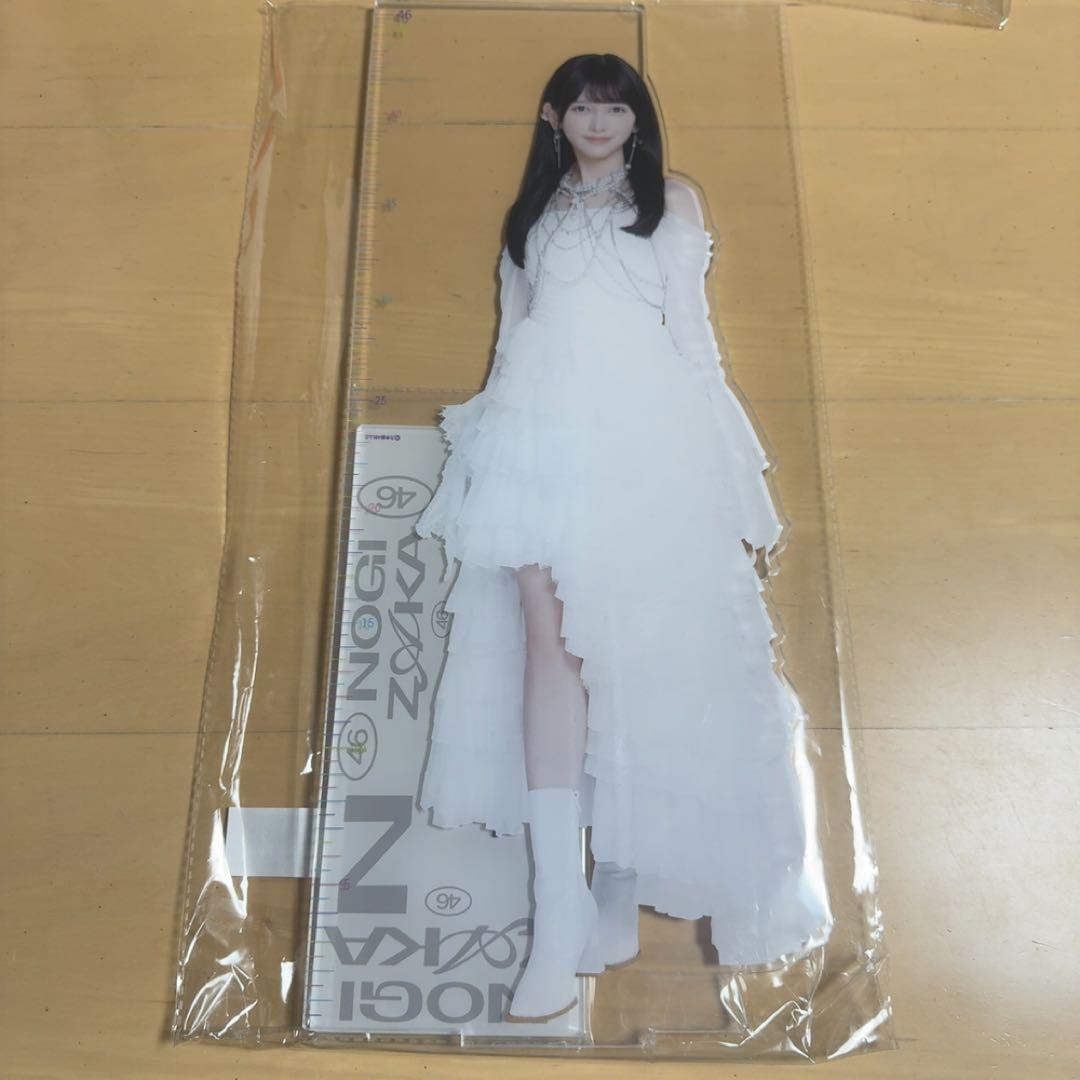 乃木坂46 lucky bag 2026 アクリルスタンド 池田瑛紗 - メルカリ