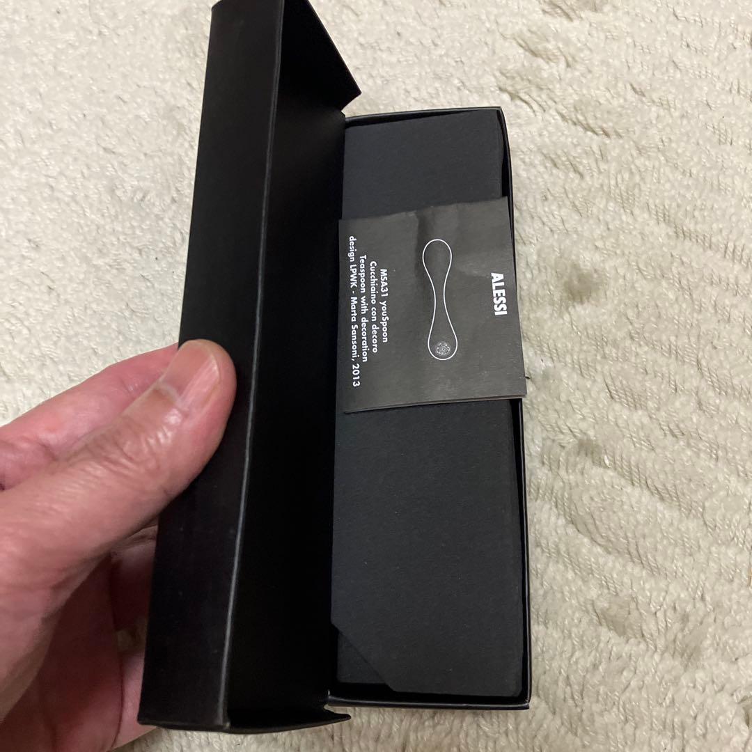 YOU SPOON MSA31 ALESSI アレッシィ - メルカリ