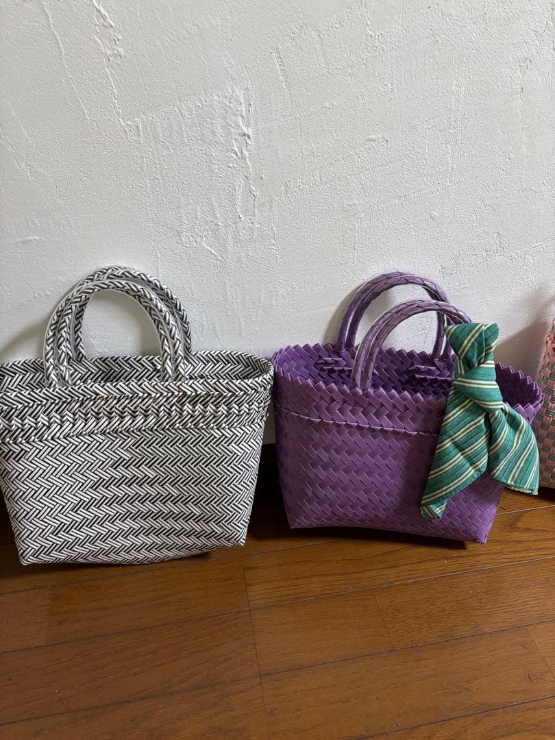 メケアリサSサイズ二つ