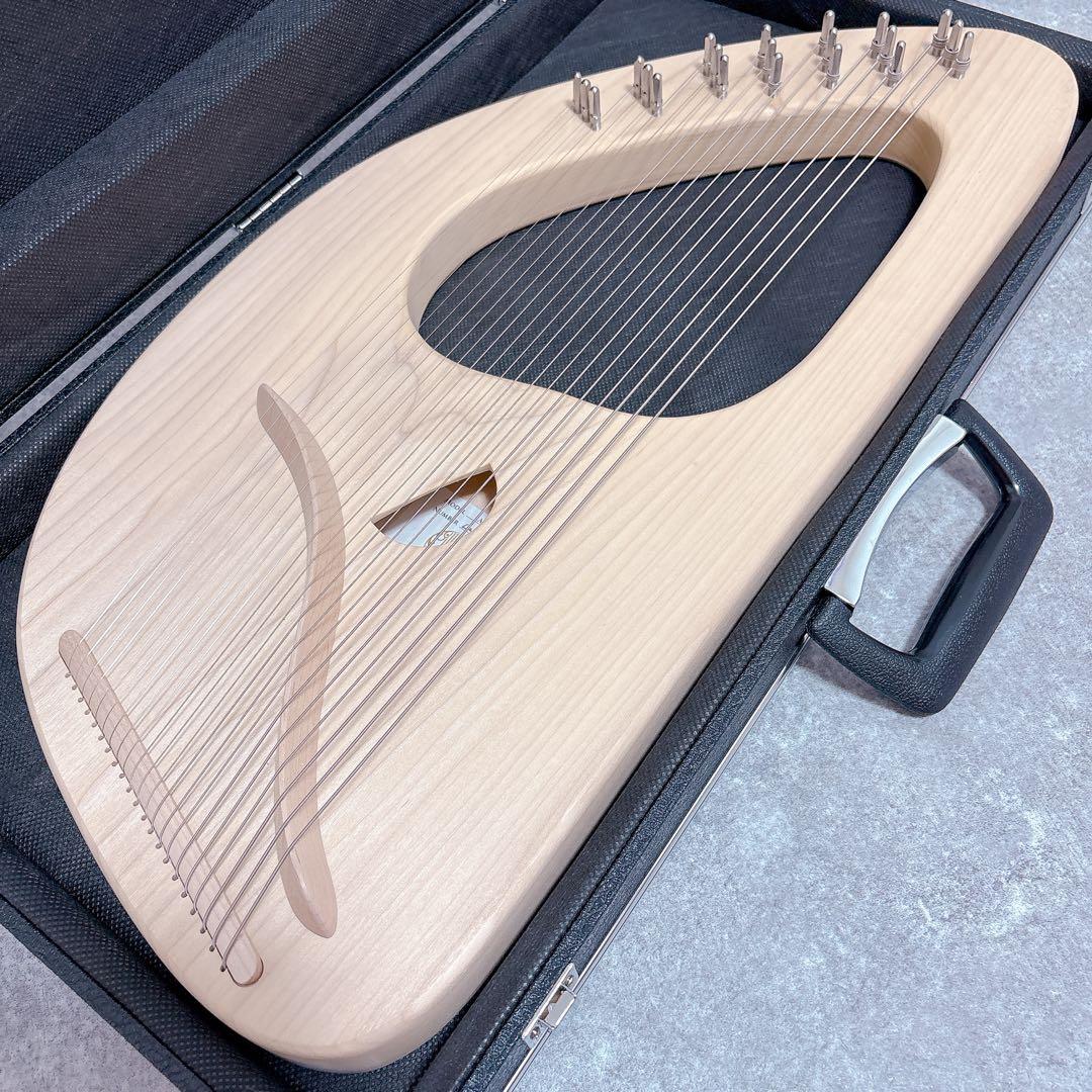 レムリアンハープ エオリアル 日本レムリアンハープ協会 元氣屋