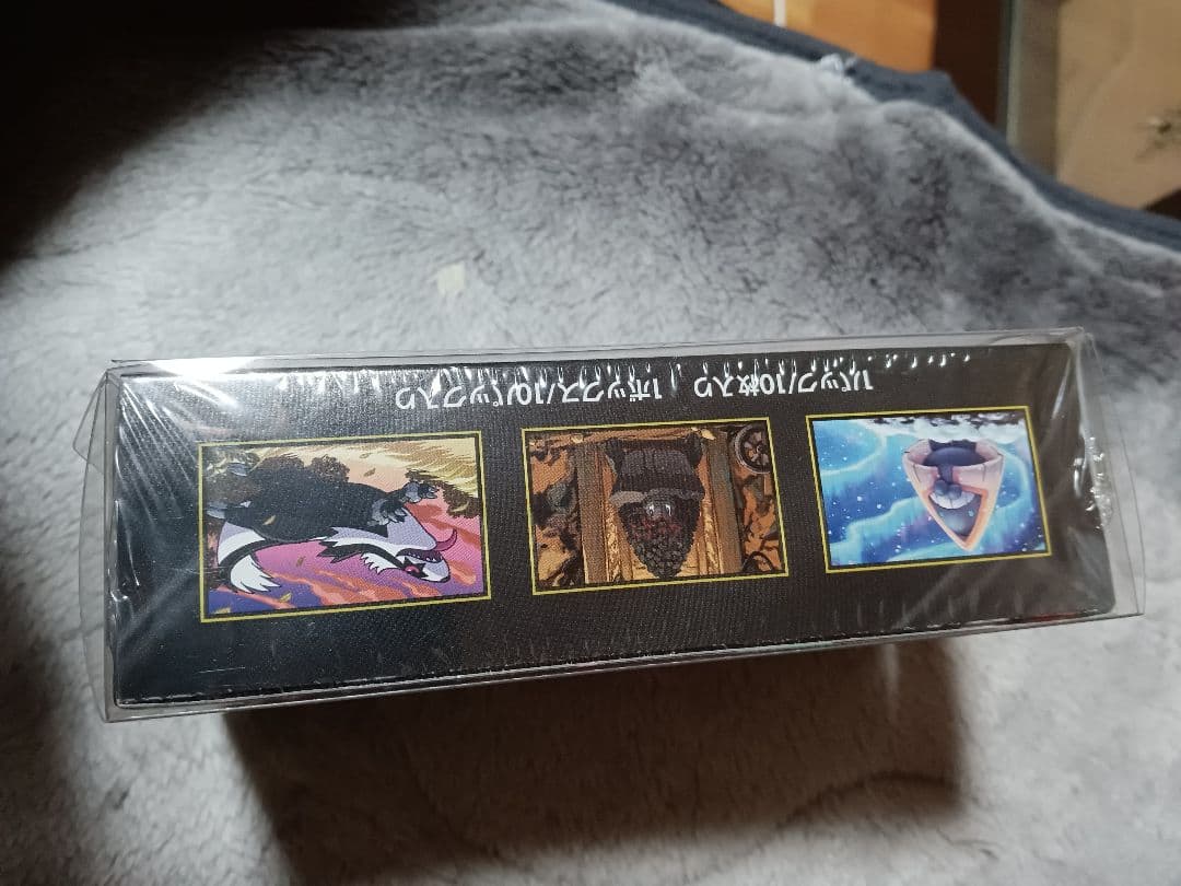 ポケモンカード ハイクラス MEGAドリームex BOX　シュリンク付き