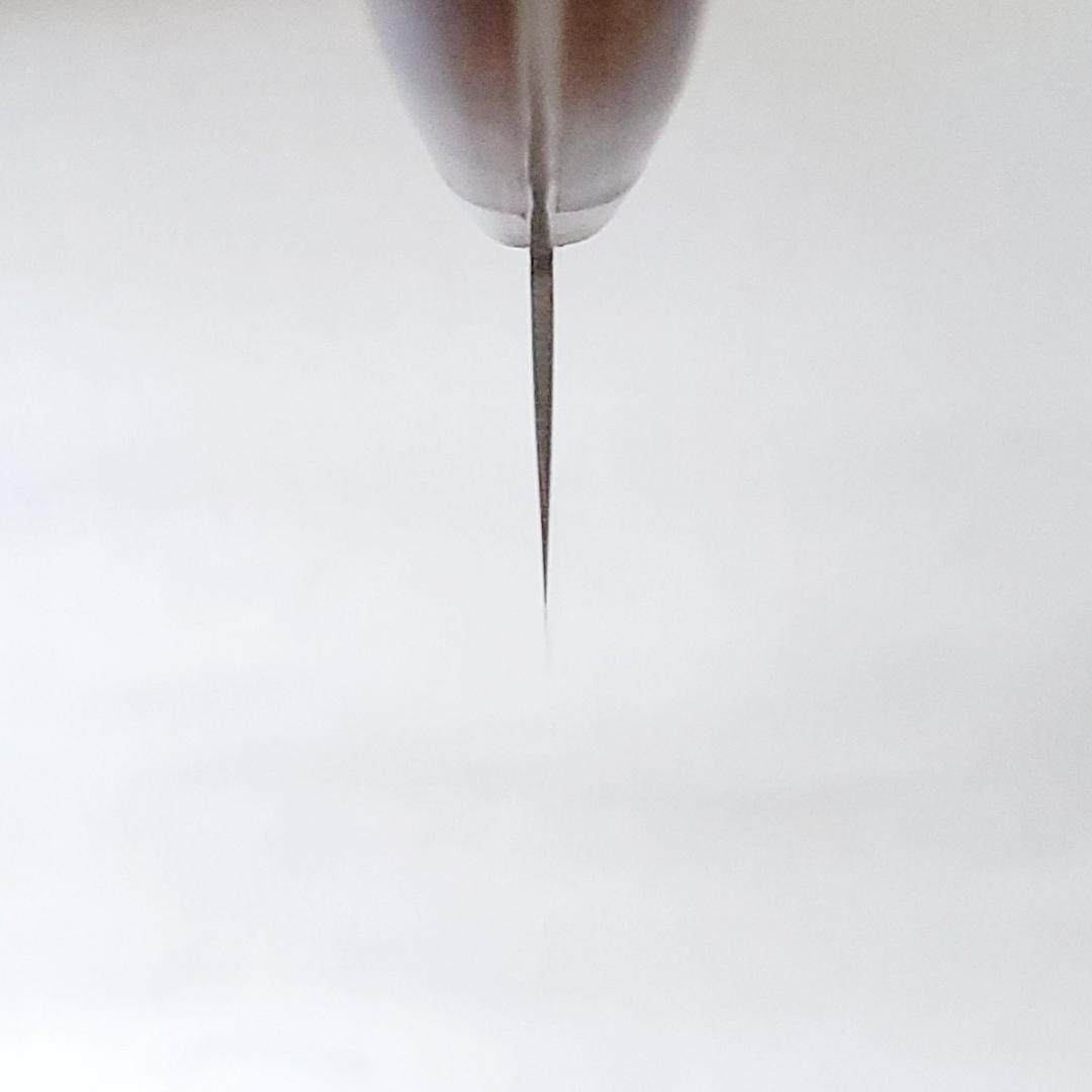 J*C様 VG10 ダマスカス 菜切（万能）包丁165mm G1707E 月光作