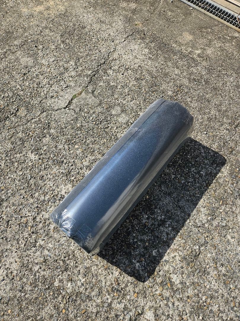 新品】本格ポリエステル不織布 防草シート(グリーン)厚手 巾1m×50m