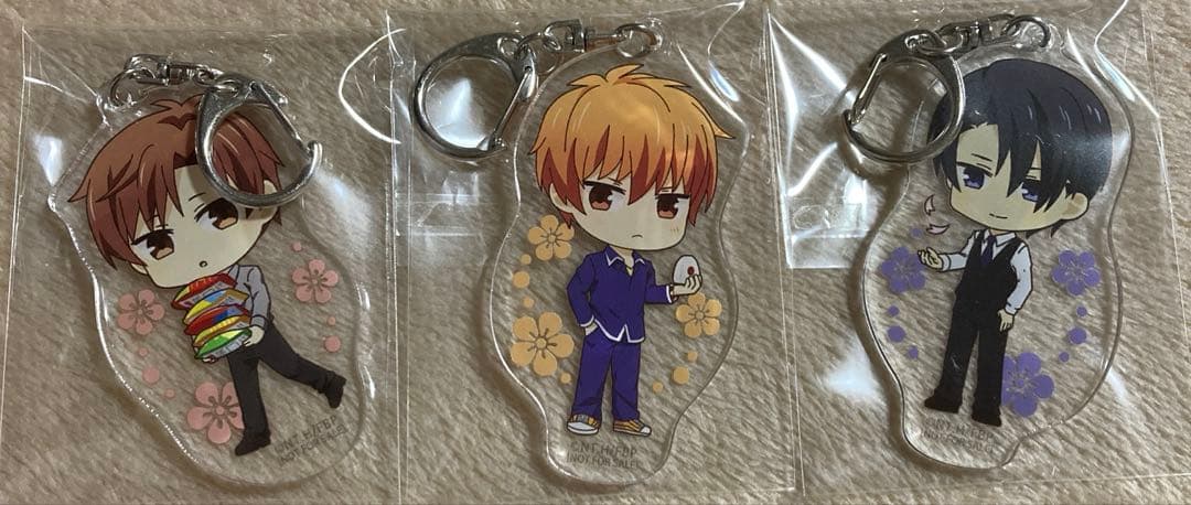 フルーツバスケット アクキーまとめ - メルカリ