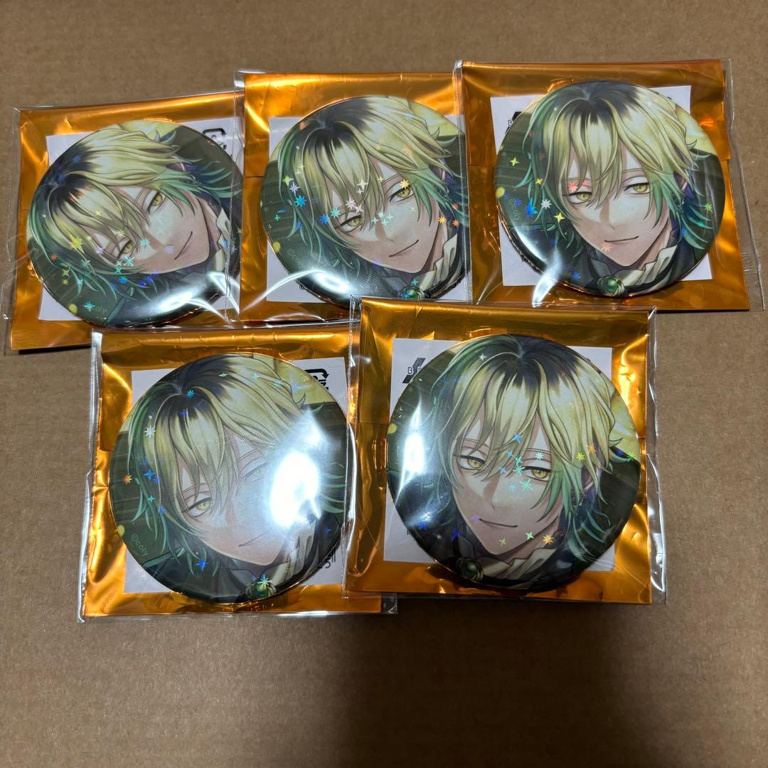 ブレマイ 壱川春日 缶バッジ 1st Anniversary 32点