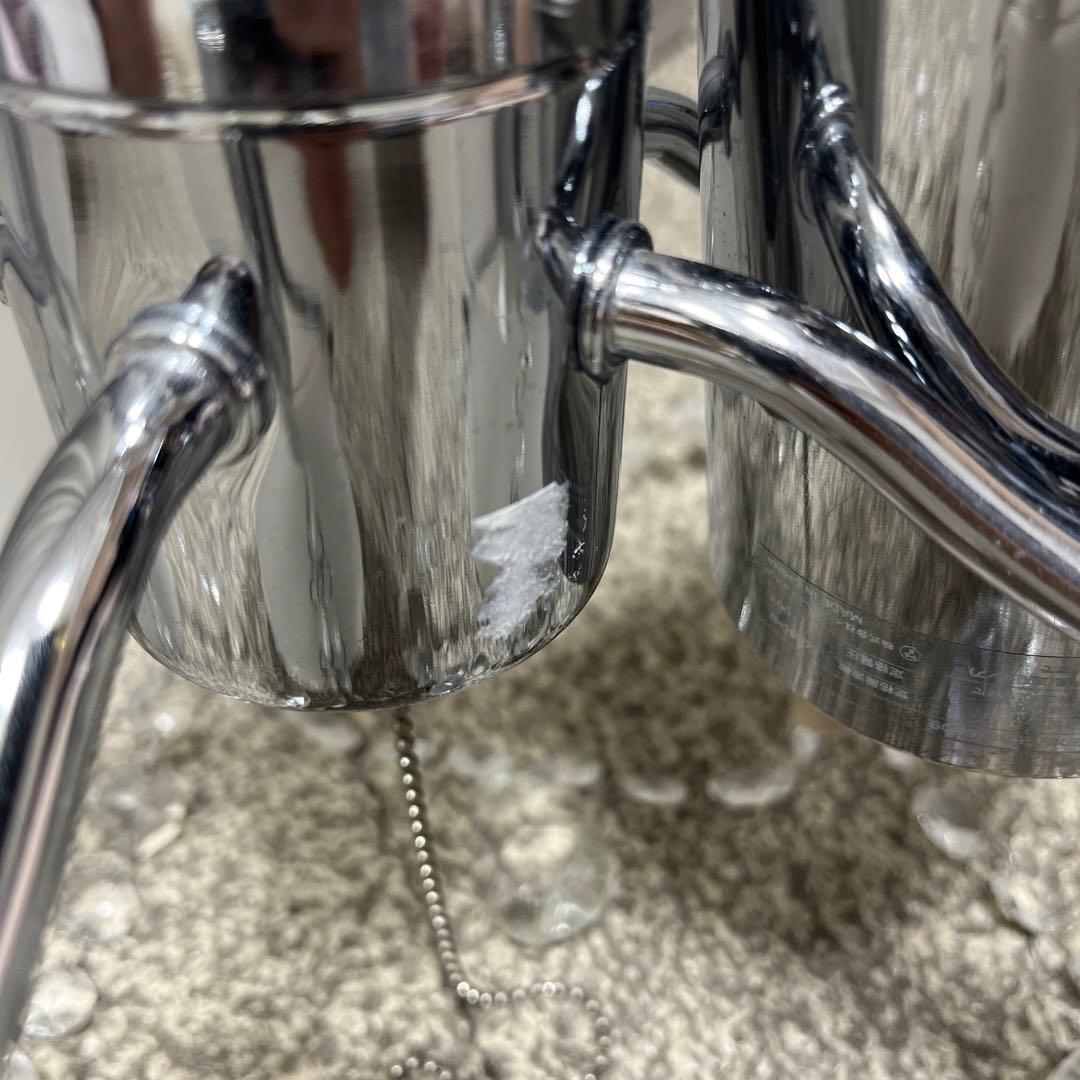 シャンデリア　Salice サリーチェ ペンダントライト　フロスト