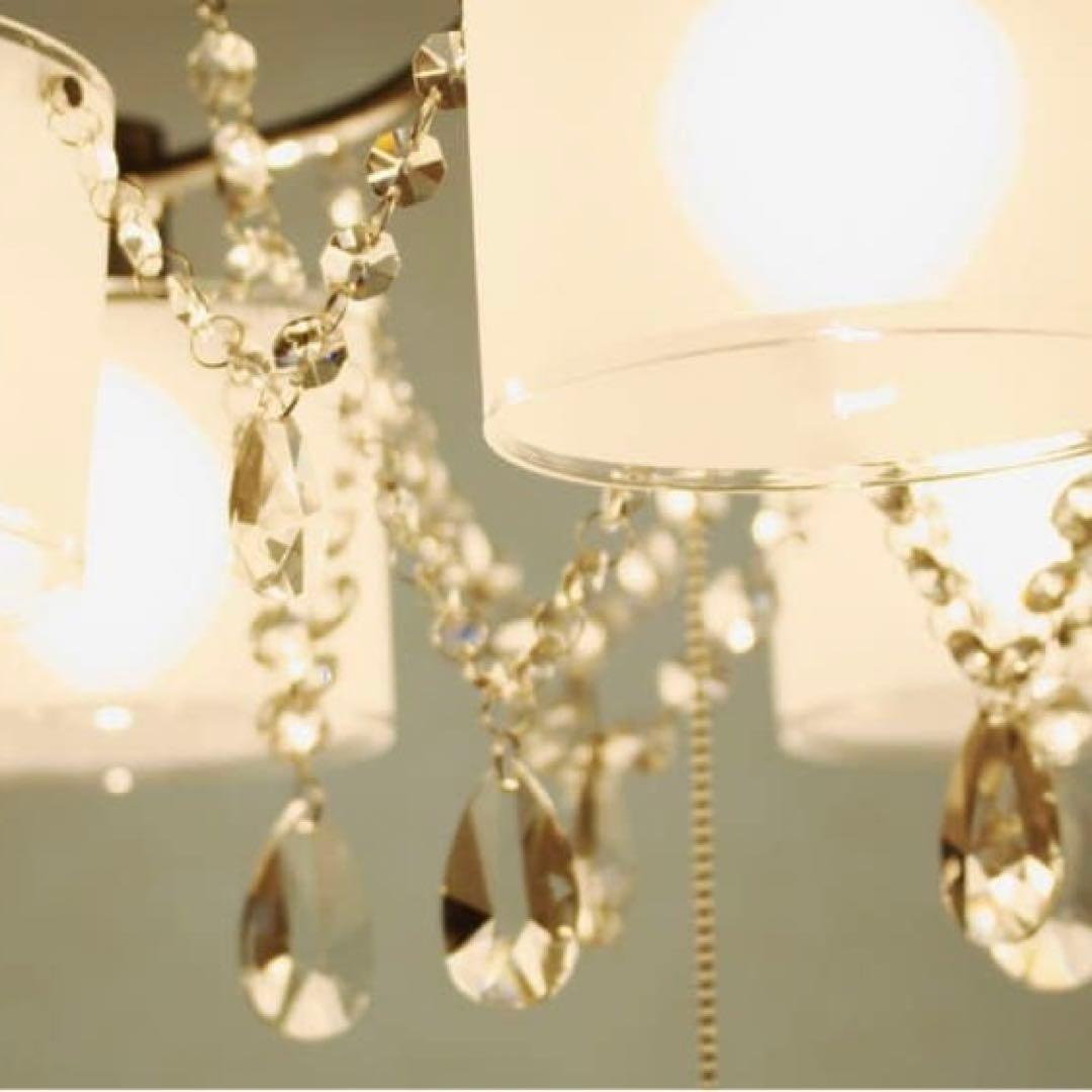 シャンデリア　Salice サリーチェ ペンダントライト　フロスト