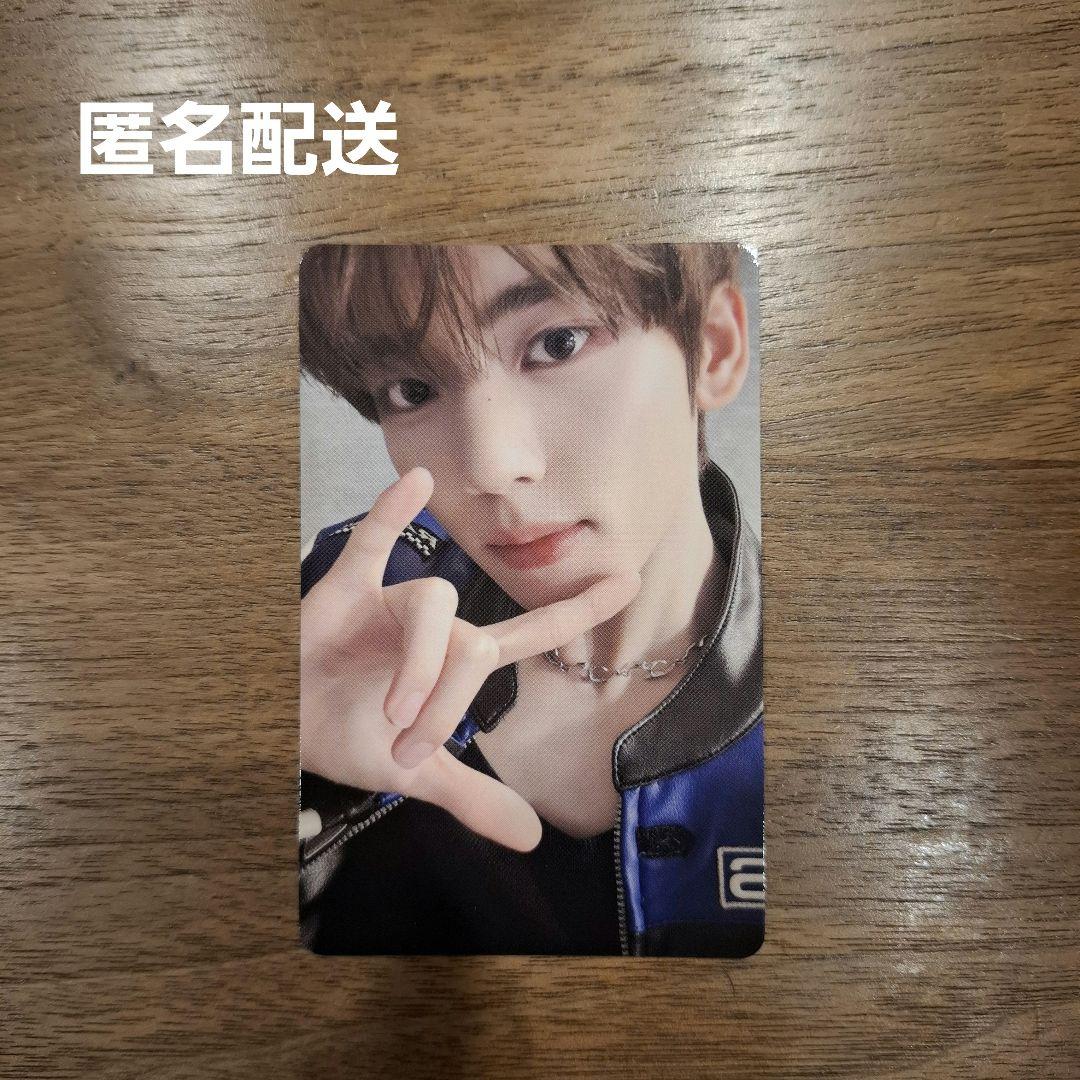 ZEROBASEONE ゼベワン ユジン トレカ たまアリ - メルカリ