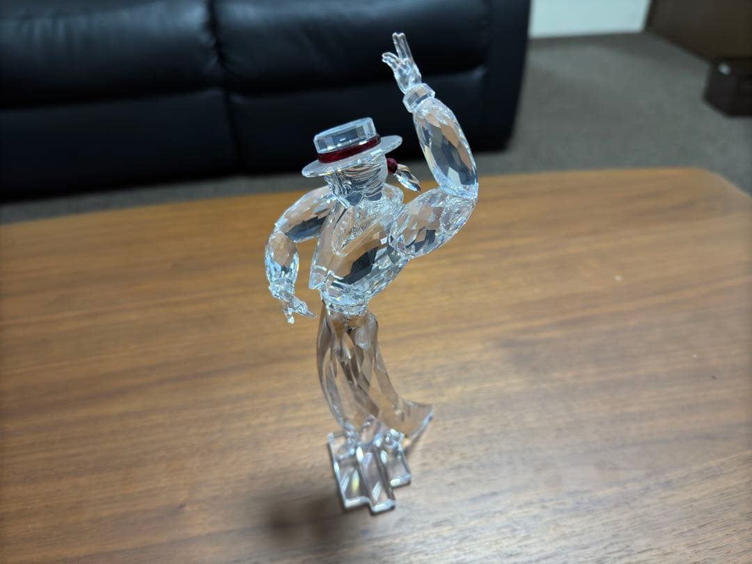 スワロフスキー 置物 アントニオ scs