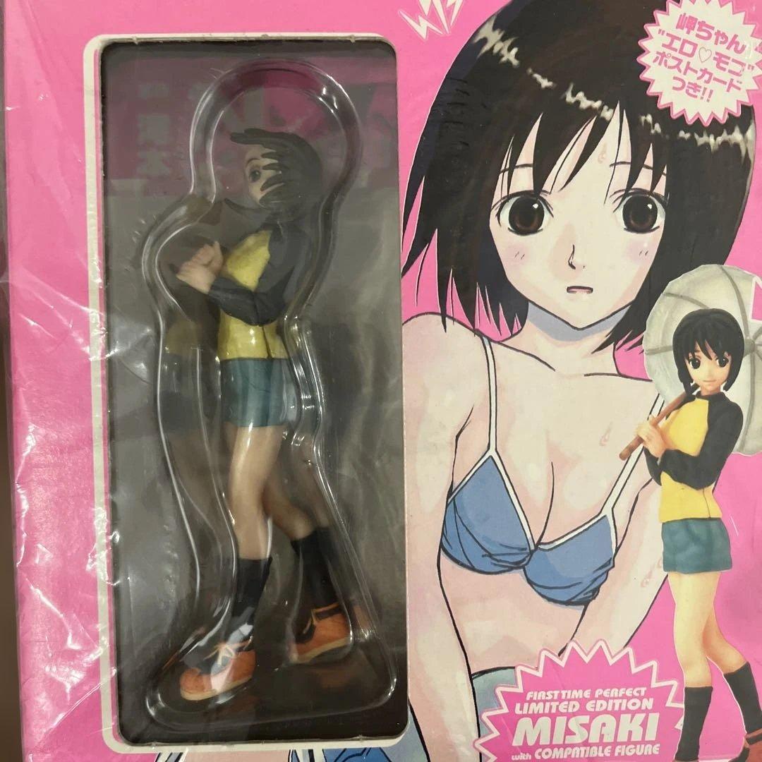 NHKにようこそ！ MISAKI 初回完全限定版 フィギュア