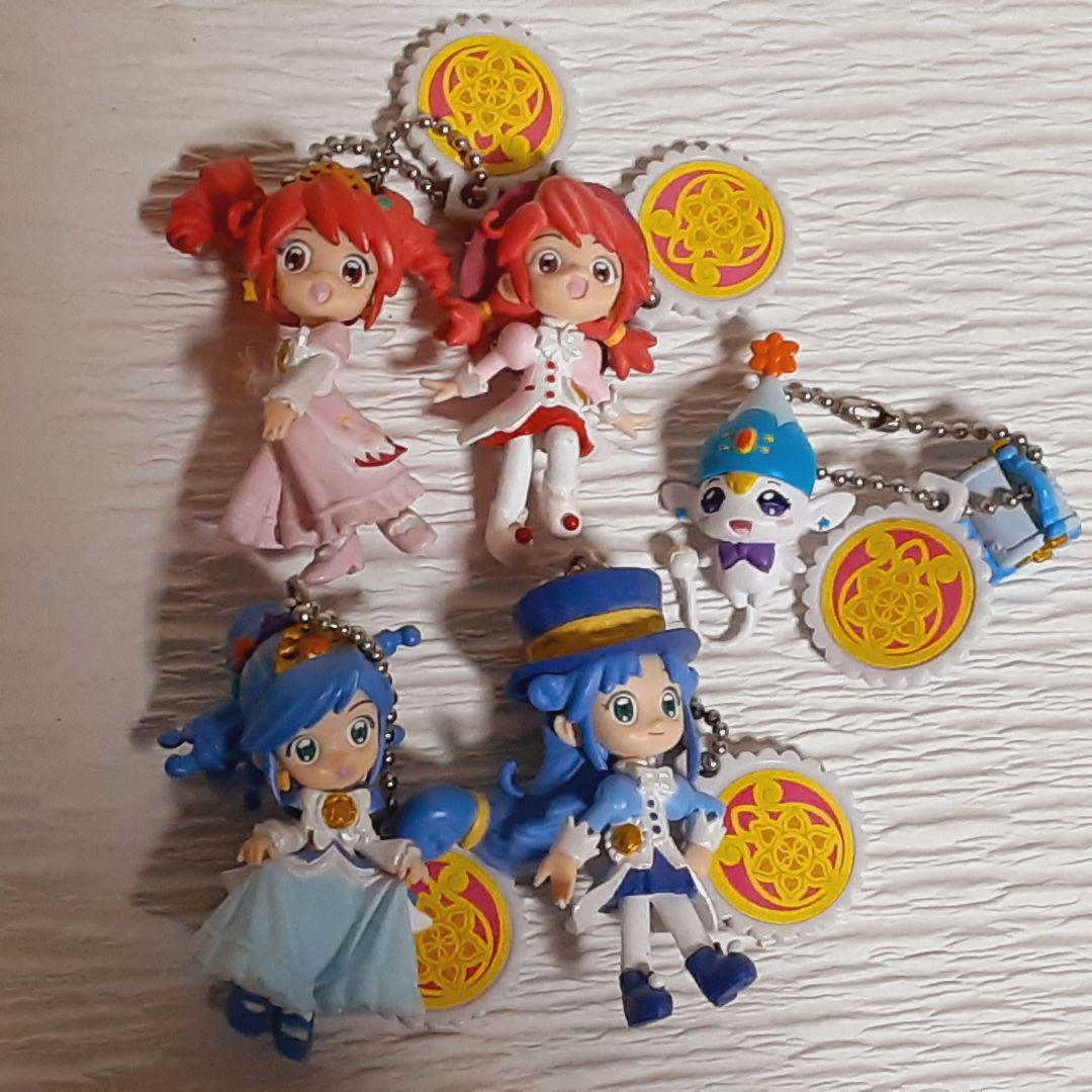 ふしぎ星の☆ふたご姫 ふたご姫☆スイング 全5種 フィギュア ⑳ - メルカリ