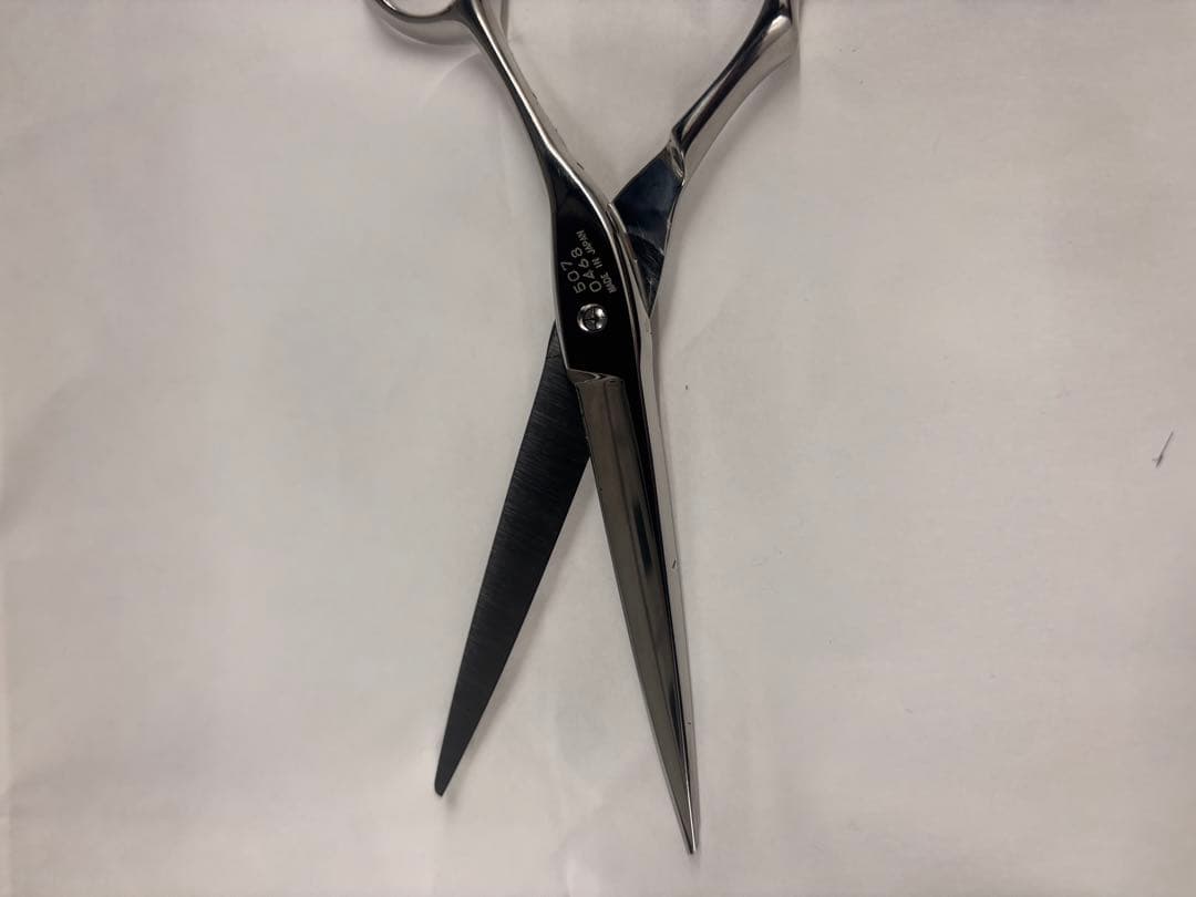 光シザー 光龍 507 6インチ