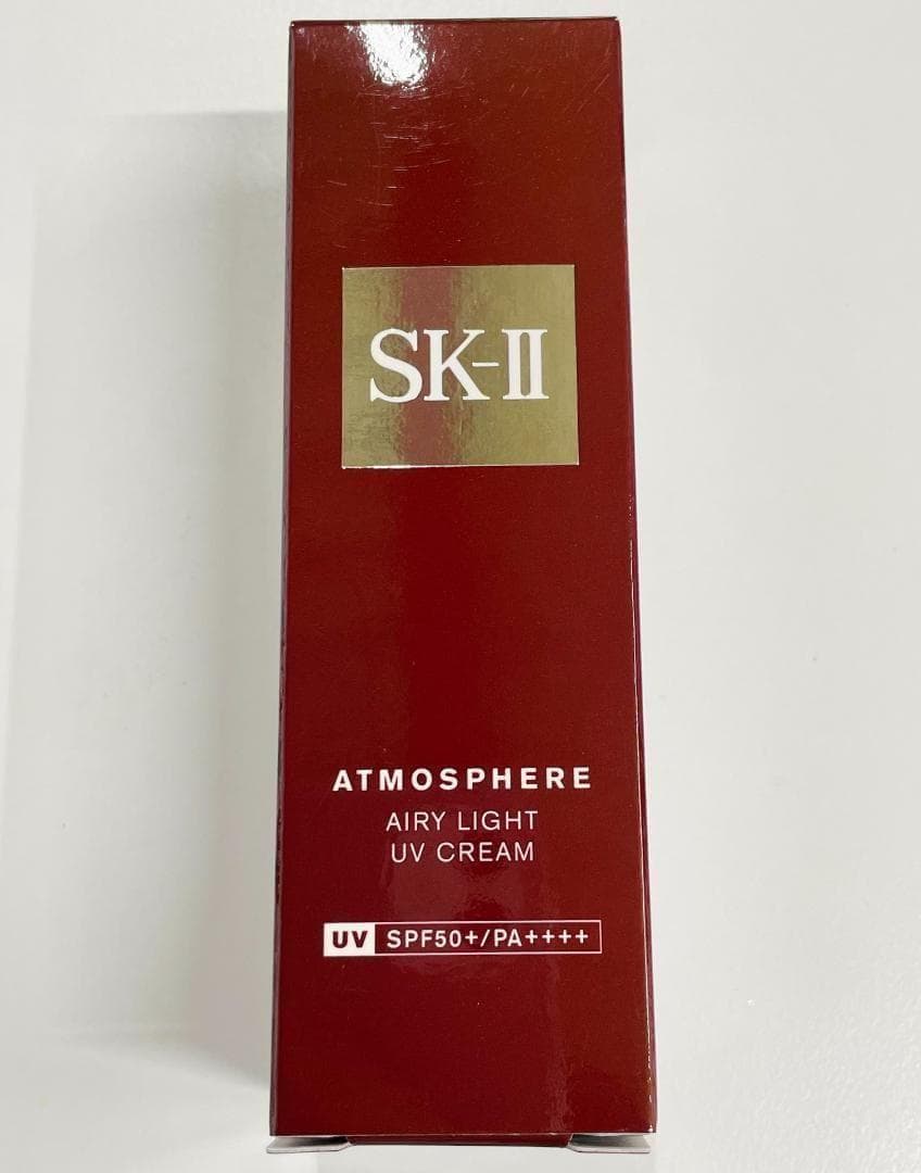 ビン*　SK II アトモスフィア エアリー ライトUVクリーム 30g