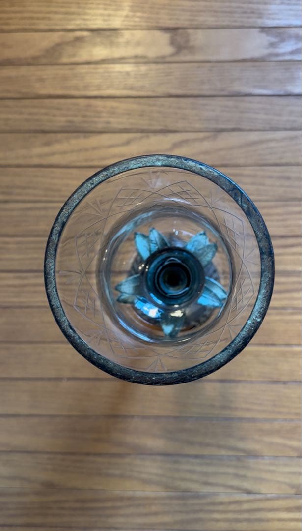 【希少】ハワイ パイン型キャンドルホルダー