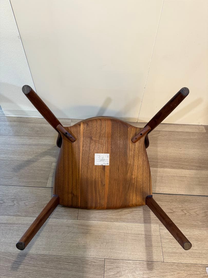 起立木工　チェア　カムイ