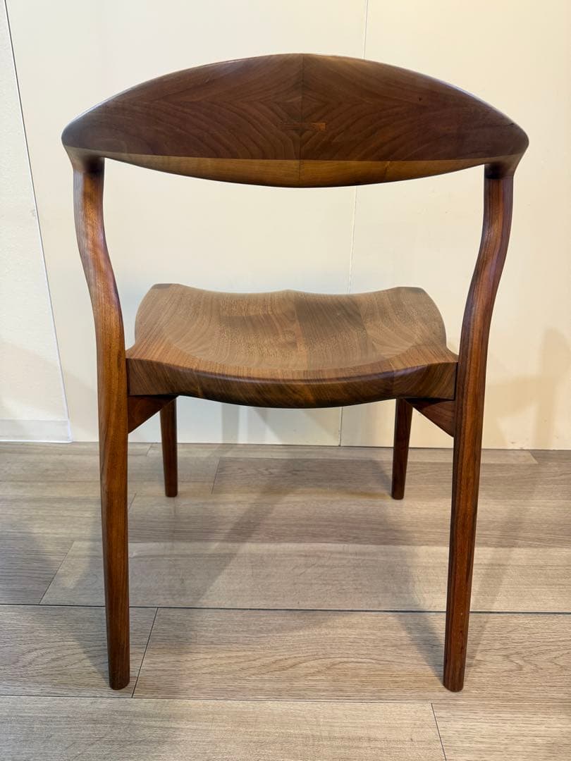 起立木工　チェア　カムイ