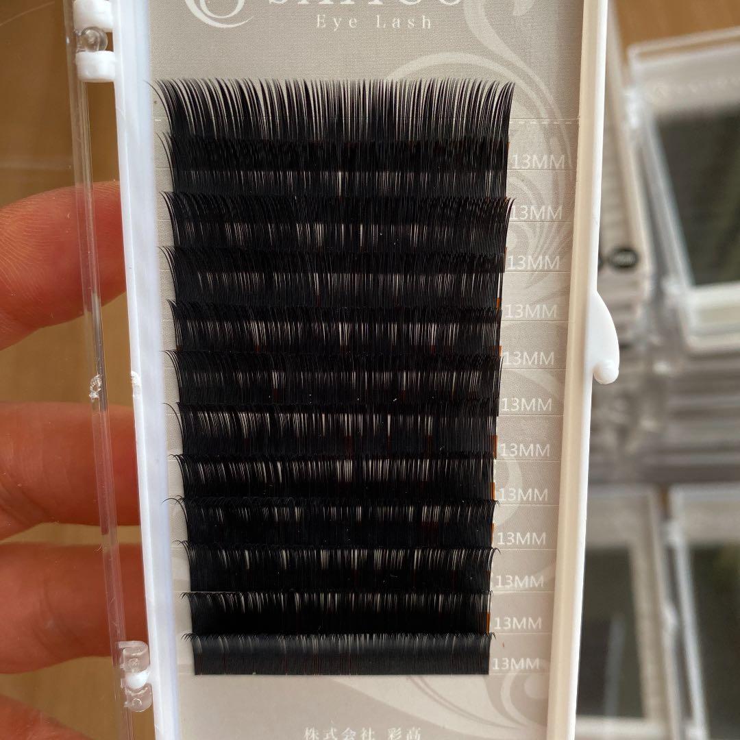 マツエク　まつ毛   Cカール　× 57