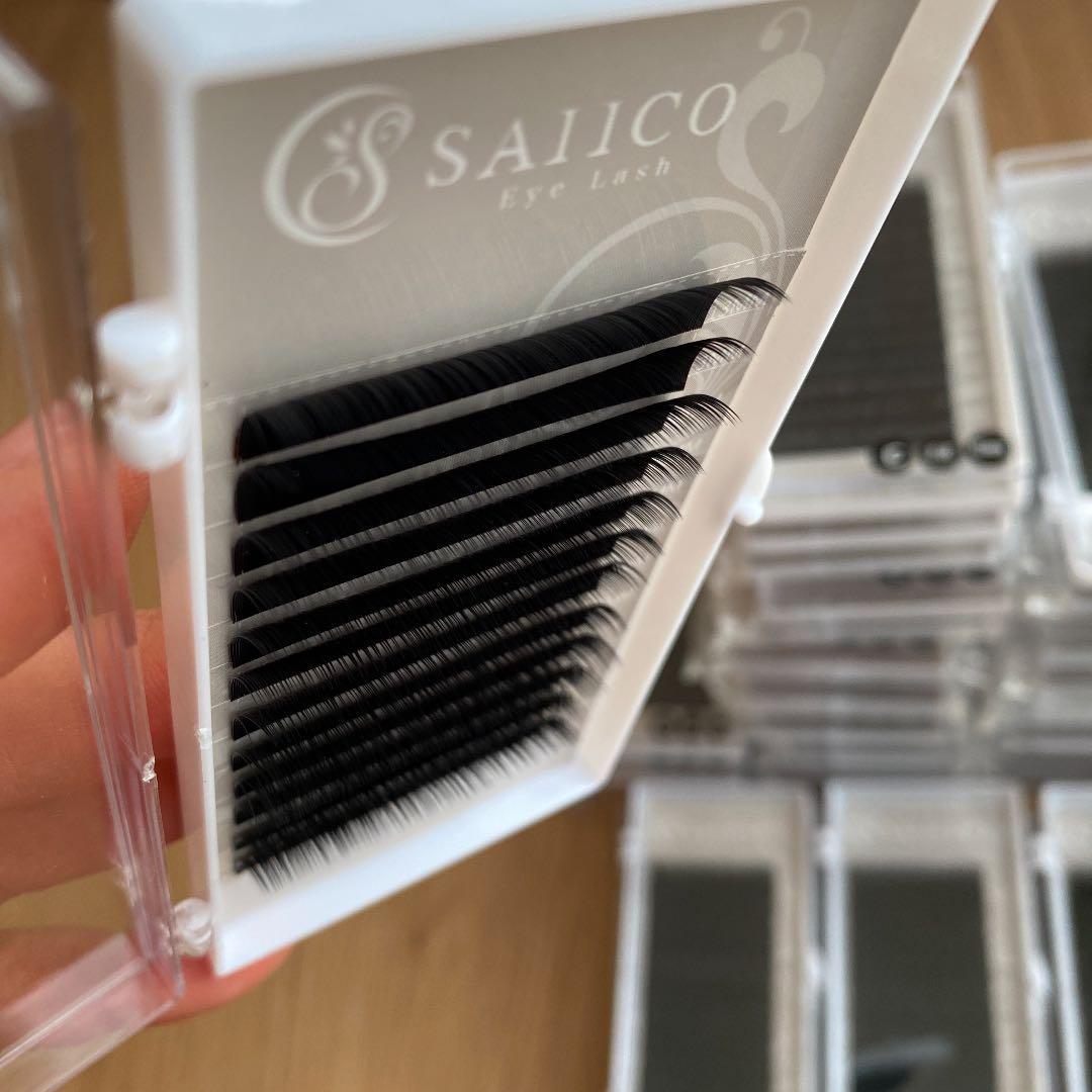 マツエク　まつ毛   Cカール　× 57