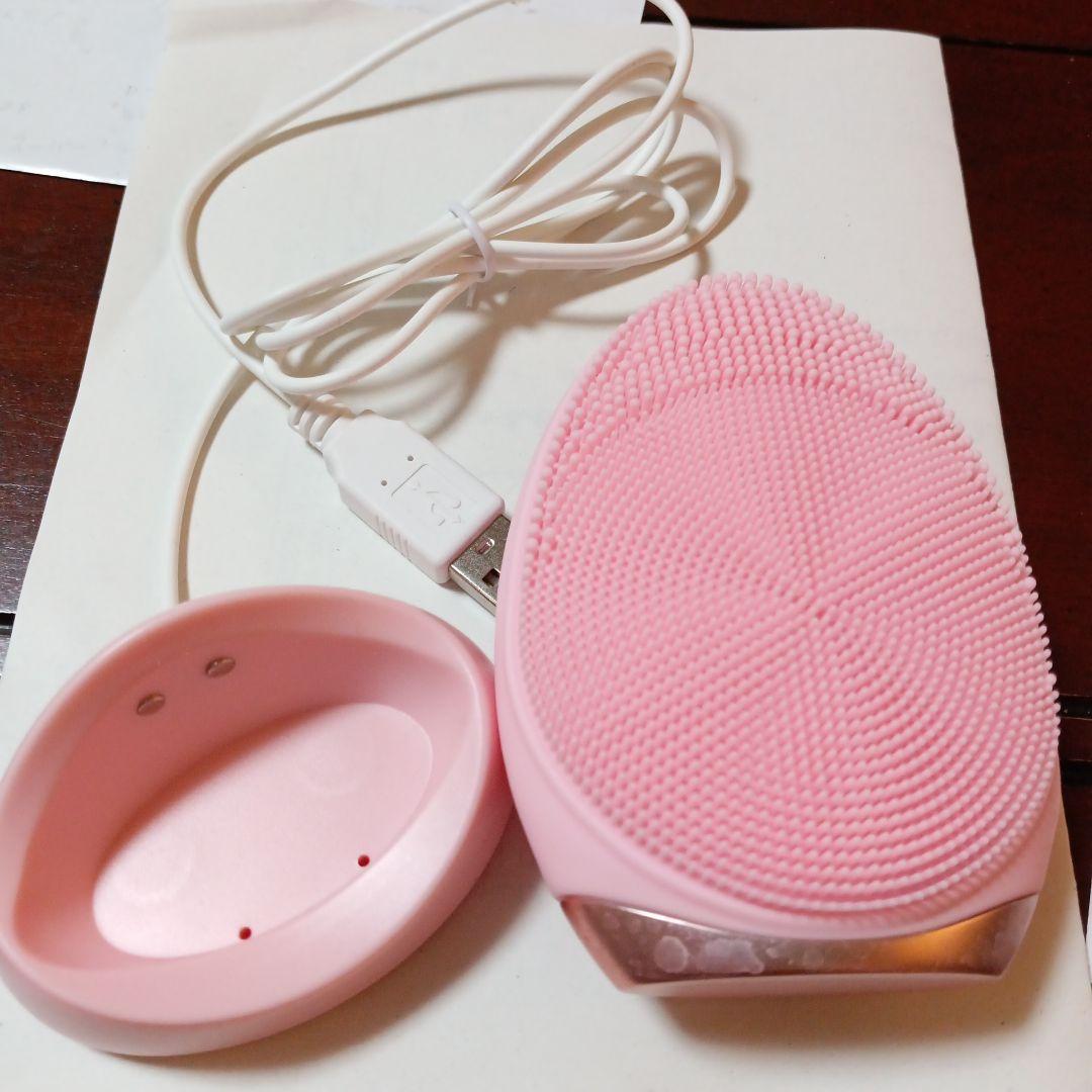 マイナスイオン発生電動美顔器ネイオンビューティー