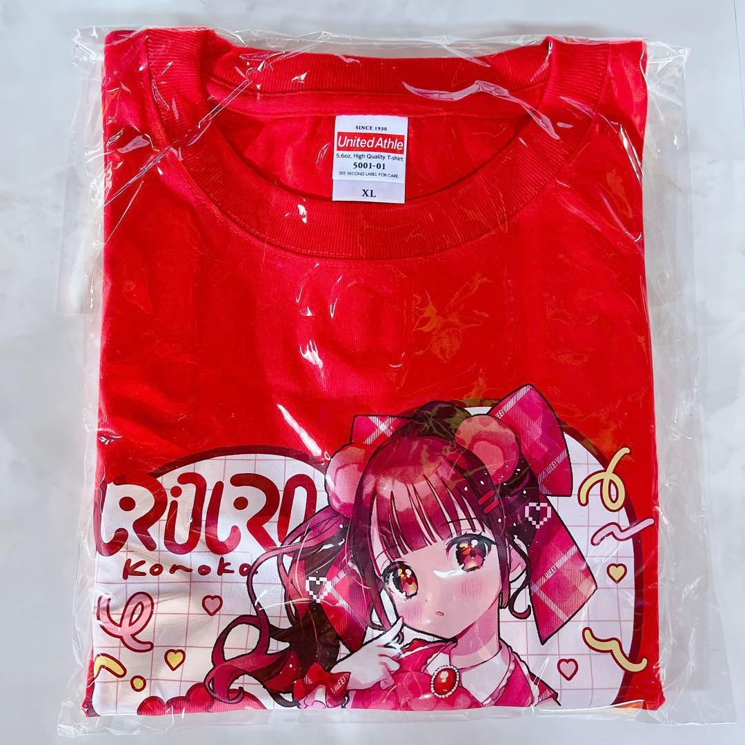 iLiFE！ 心花りり 推しTシャツ XL ビッグサイズ アイドル - メルカリ