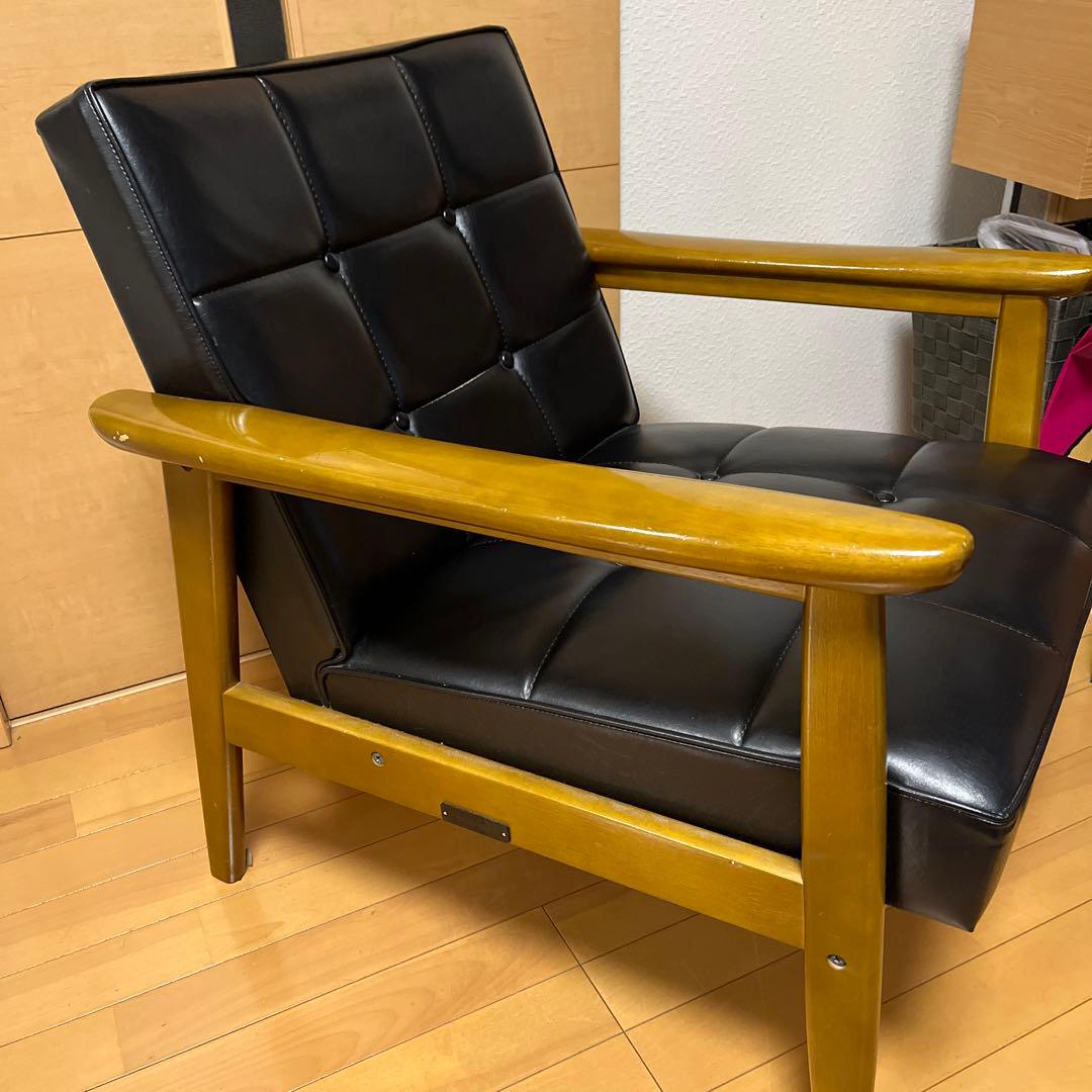 カリモク60 1人掛けチェア