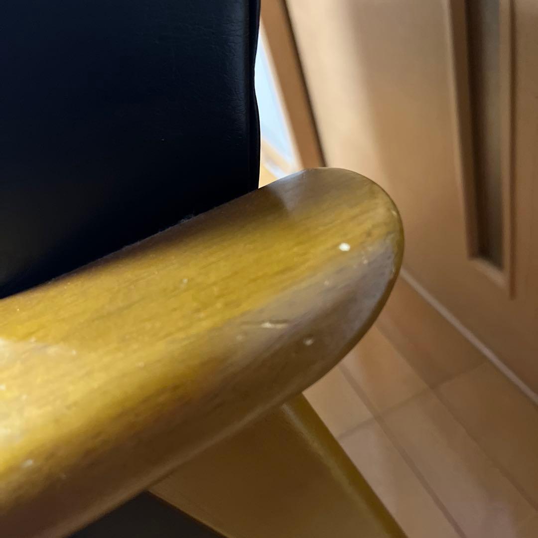 カリモク60 1人掛けチェア