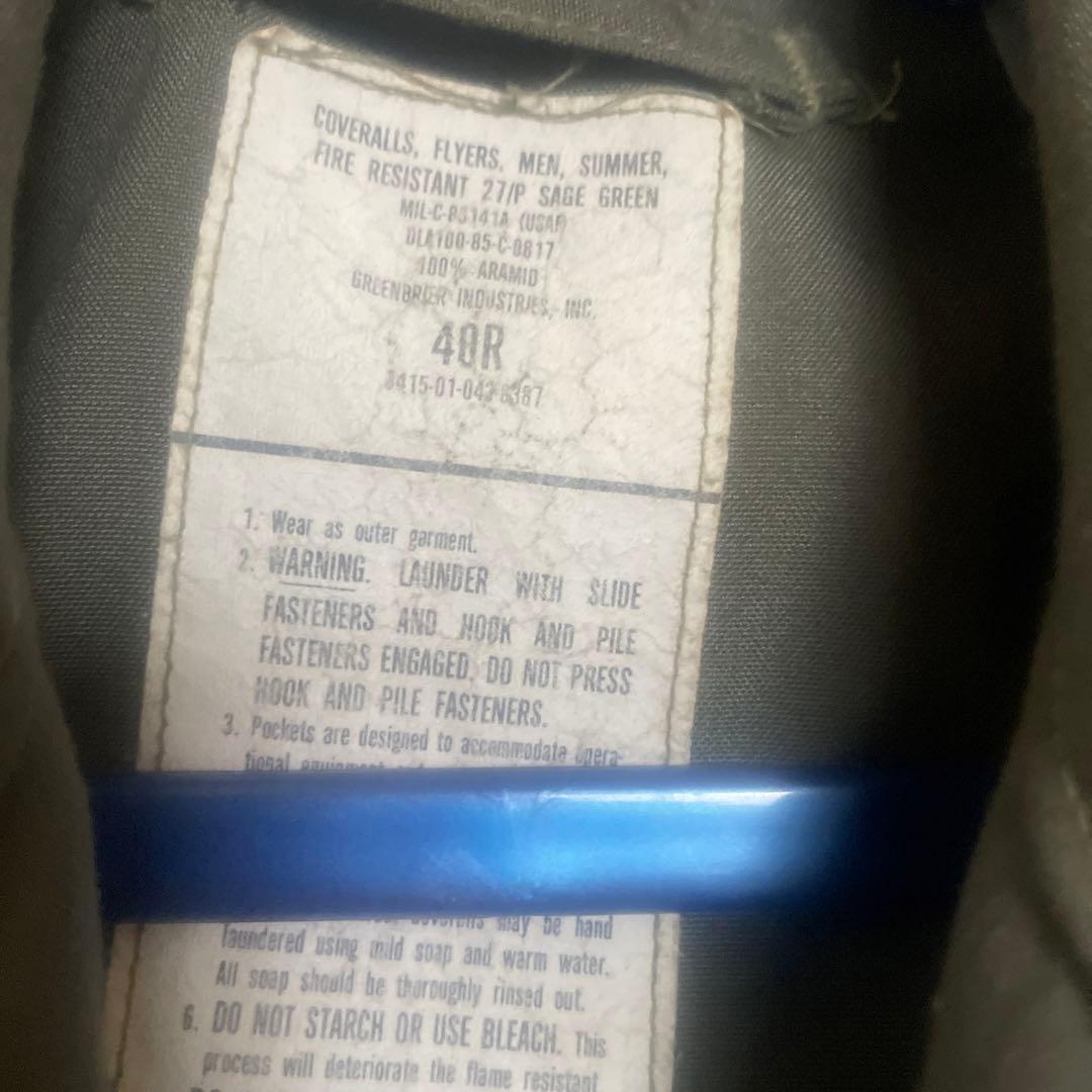 CWU-27P 機上ハーネス付き