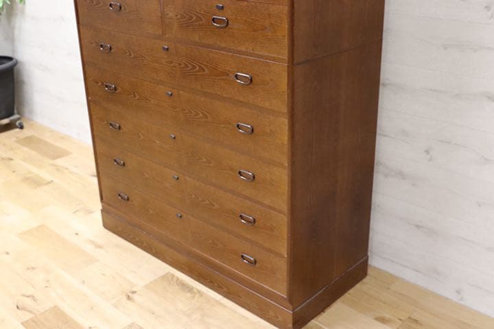 GMEK505B○松創 / MATSUSO 整理箪笥 桐 和家具 IDC大塚家具 - メルカリ