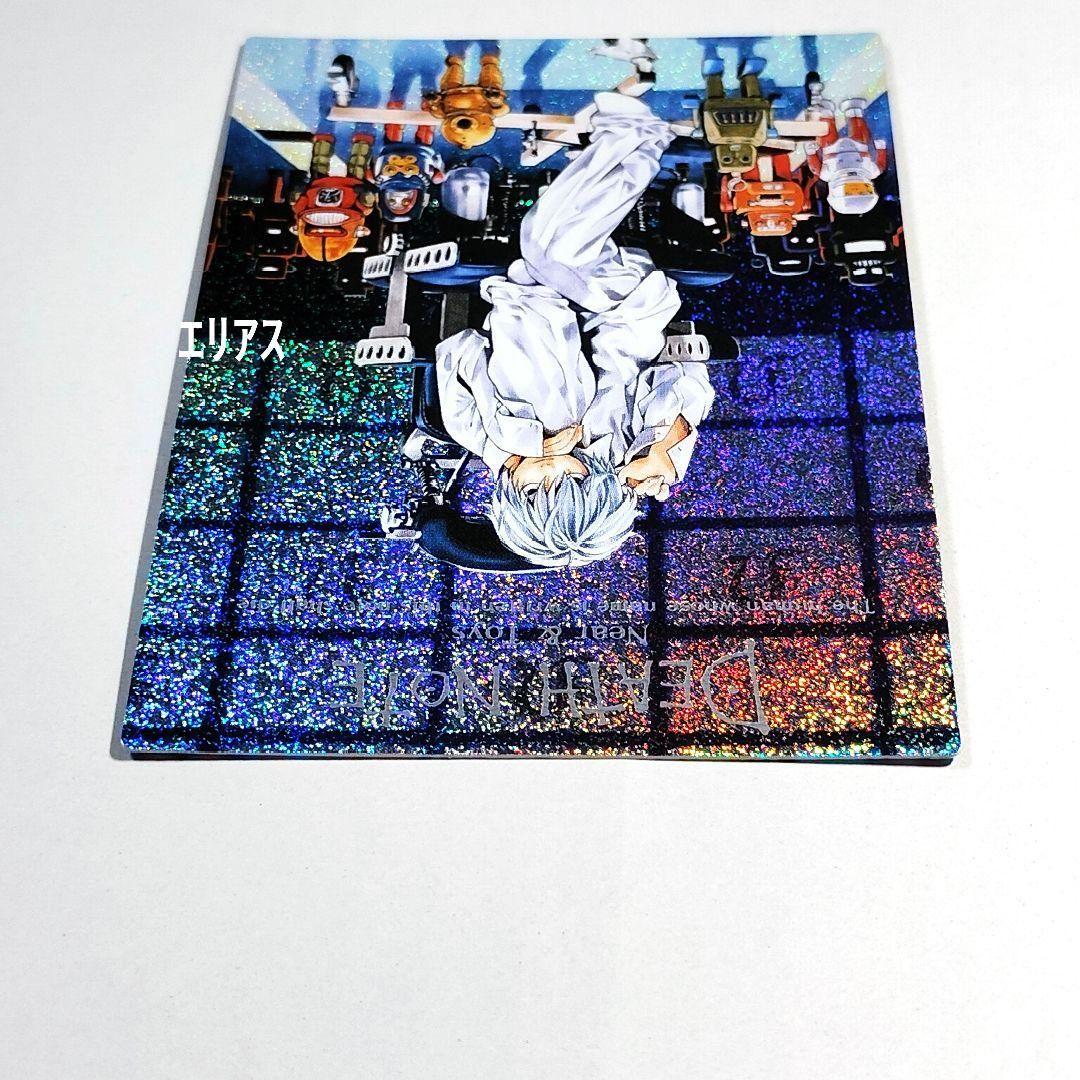 39】DEATH NOTE トレカ スペシャルレア 特別版 ニア