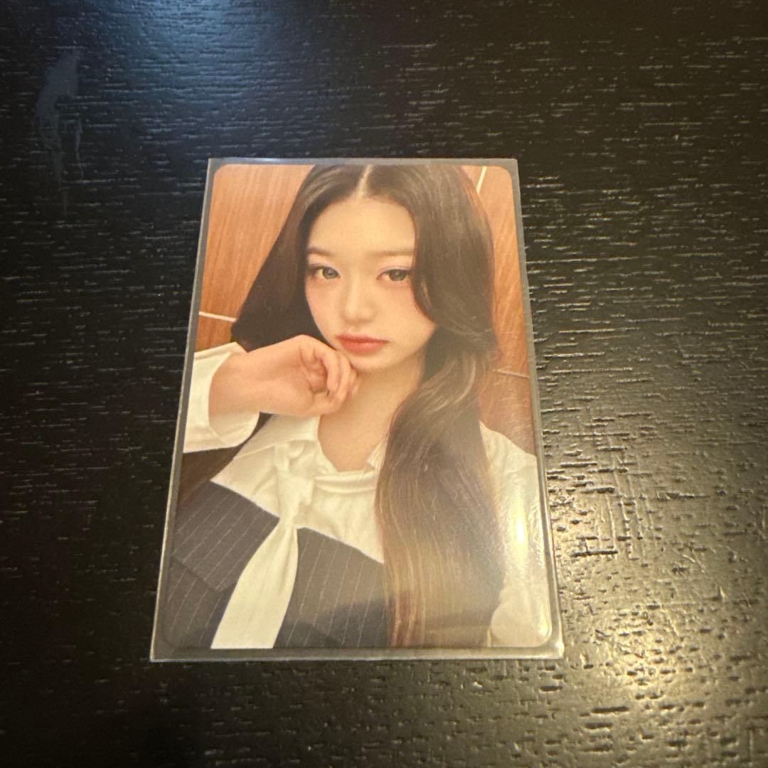 IVE ウォニョン Be Alright HMV特典 - メルカリ