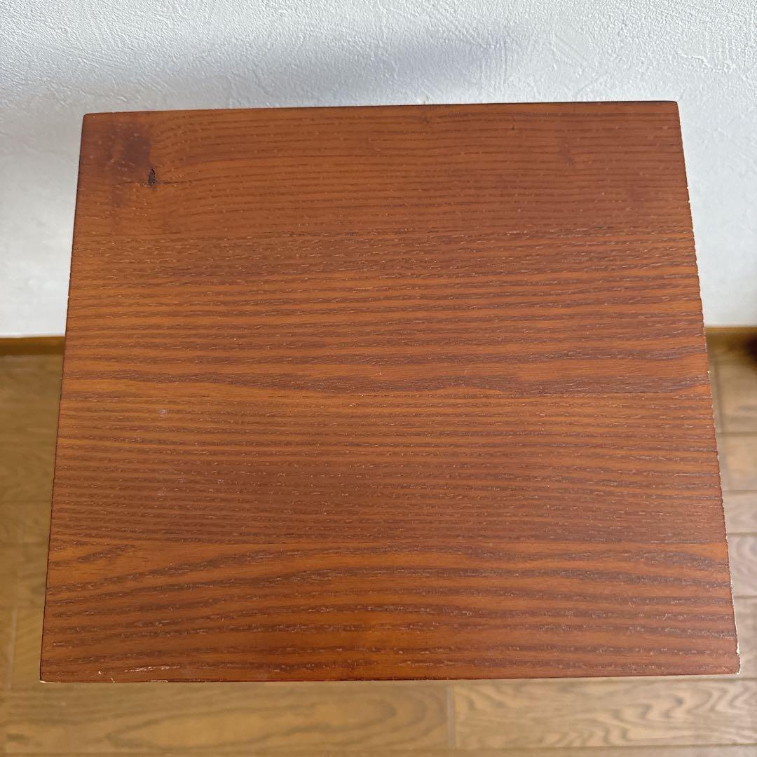 ① アデペシュ a.depeche アイアンハイスツール