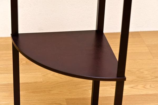 《新品・送料無料》《新品・送料無料》マルチサイドテーブル　WAL/WH