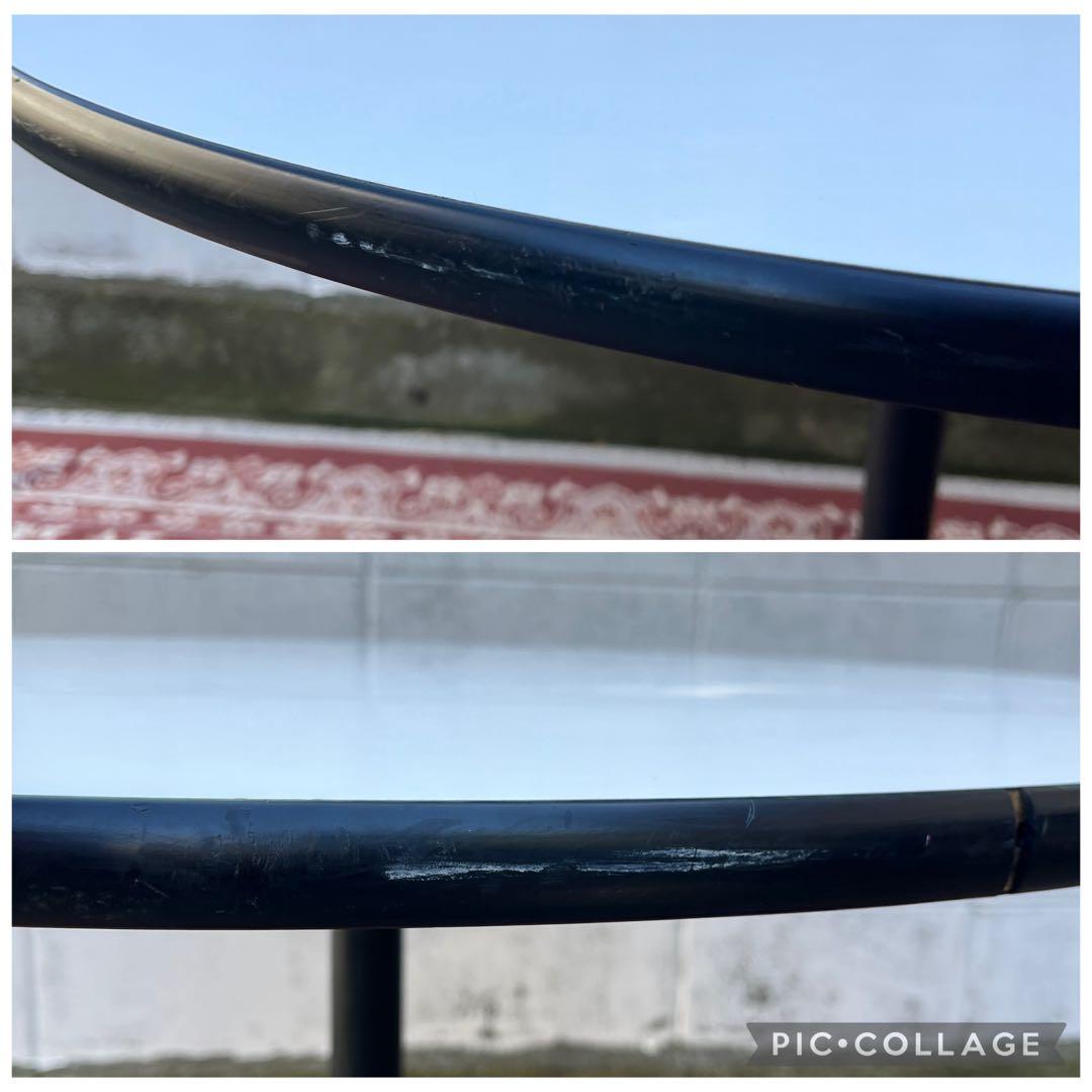 名作◾️ハーマンミラー社 コントラクトベーステーブル 天板直径90cm