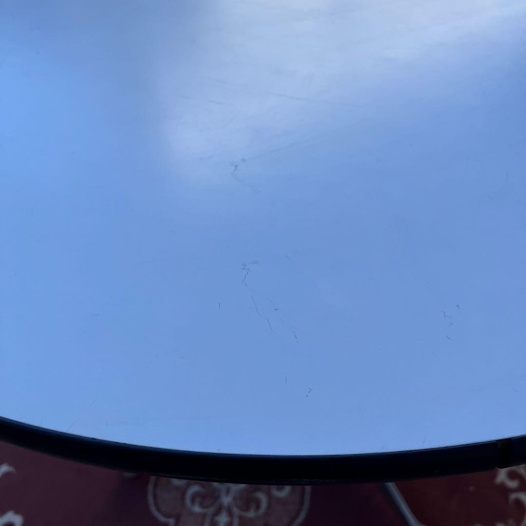 名作◾️ハーマンミラー社 コントラクトベーステーブル 天板直径90cm