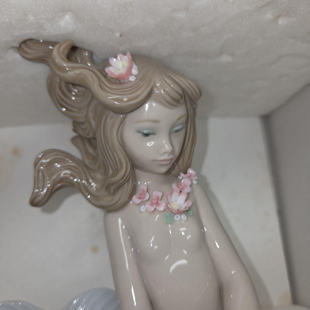 リヤドロ　マーメイド