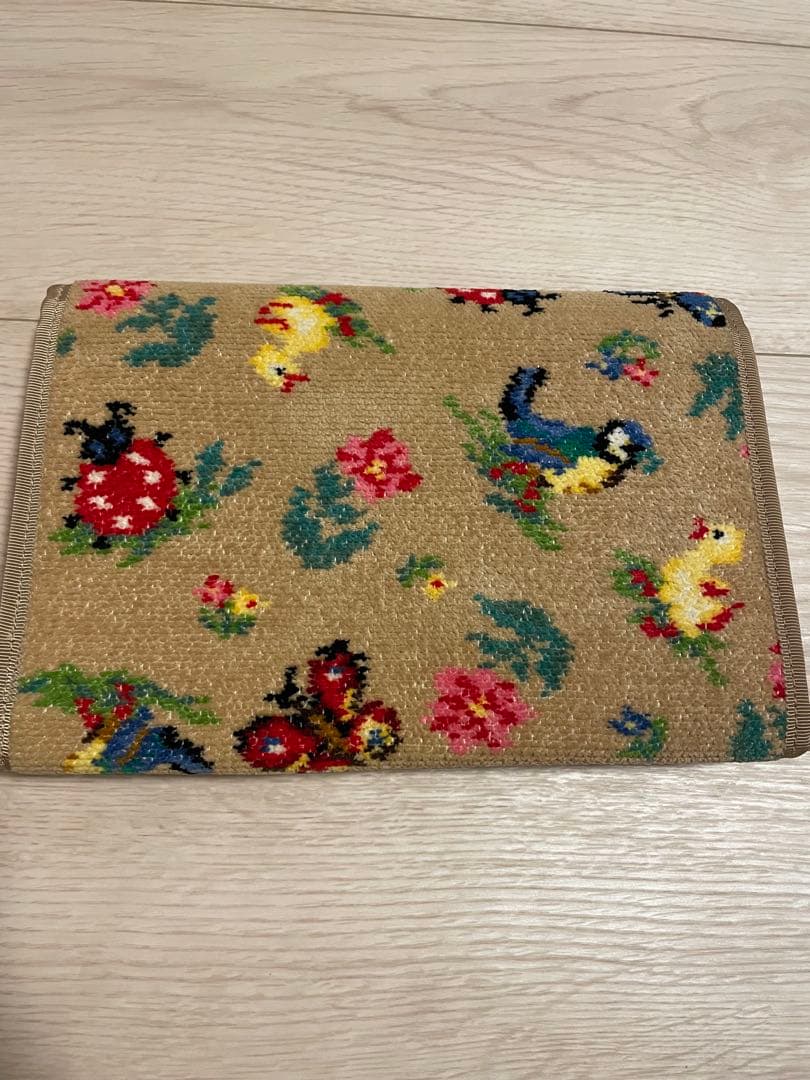 フェイラー マルチケース　ベージュ　銀座・web限定　美品