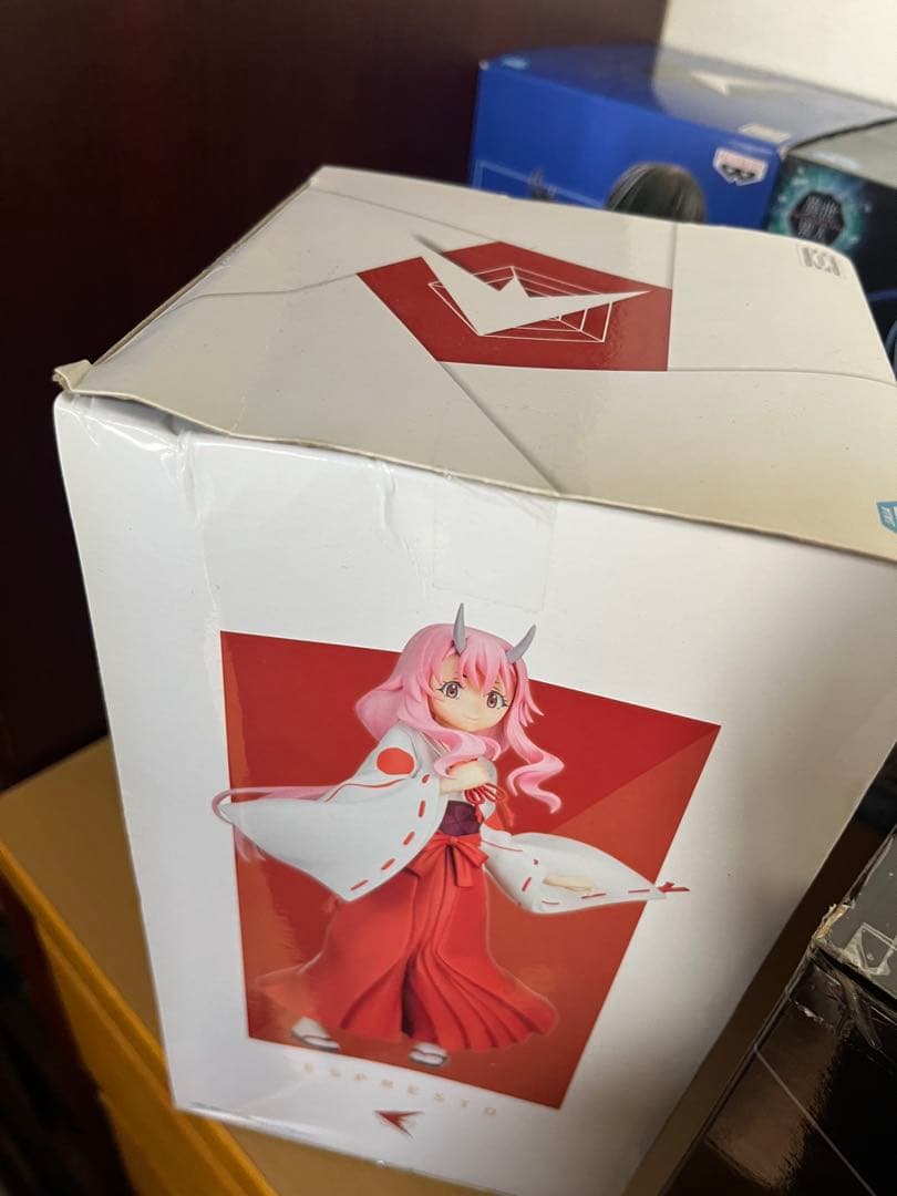 転生したらスライムだった件　フィギュア　19体セット