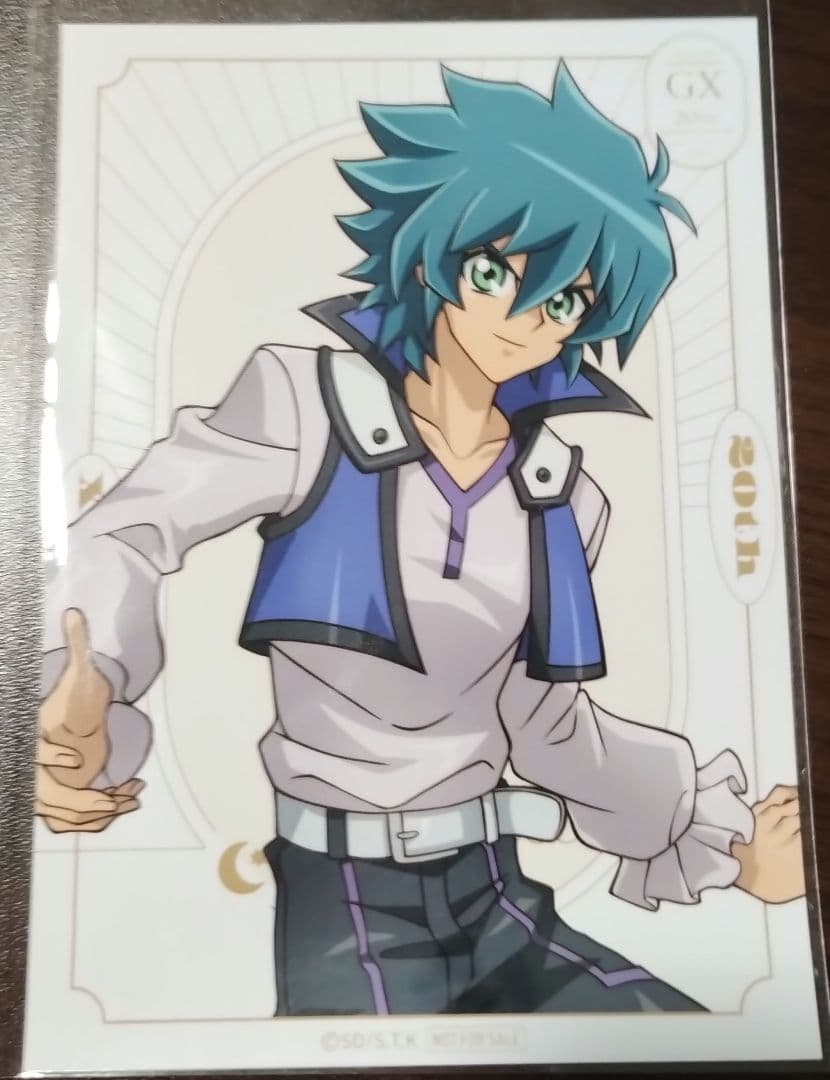 遊戯王GX ヨハン・アンデルセン&遊城十代 - メルカリ