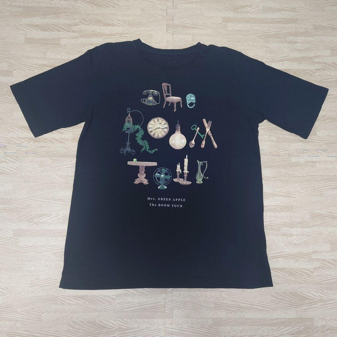 ミセスグリーンアップル The ROOM TOUR Tシャツ - メルカリ
