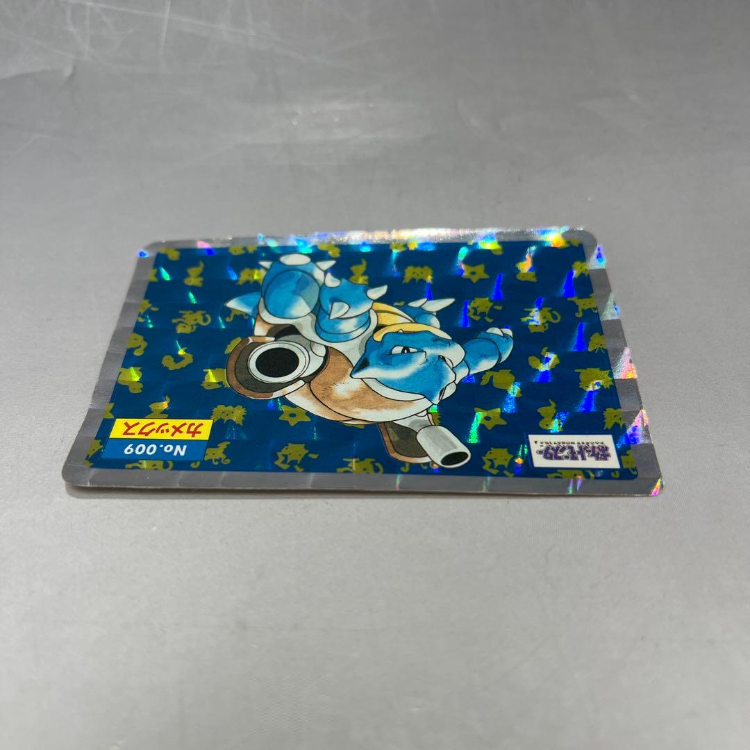 a0131-57トップサン カメックス No.009 ポケモン ホロカード - メルカリ