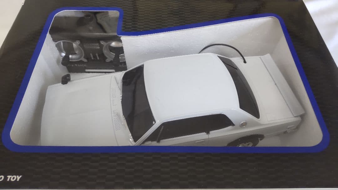 ハコスカ SKYLINE 2000GTR ラジコン