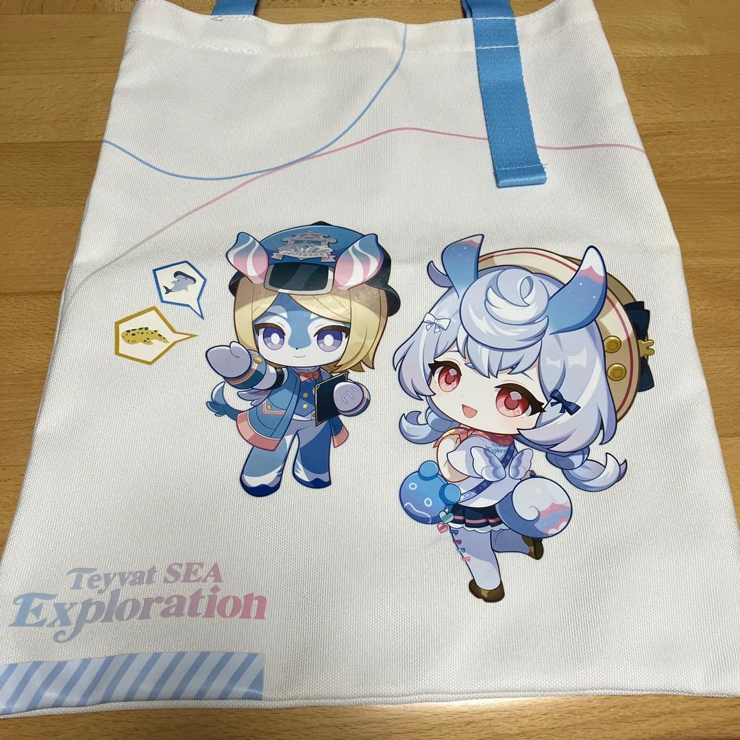 原神 水族館コラボ限定 Teyvat SEA Exploration シグウィン - メルカリ