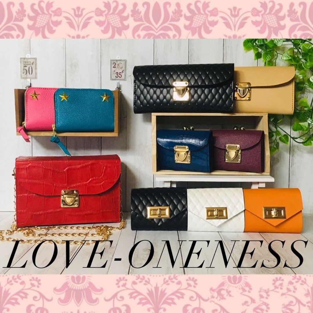 ❤️【大人シック♪】高級感×シンプルデザインの大人おしゃれ総本革長財布グレージュ