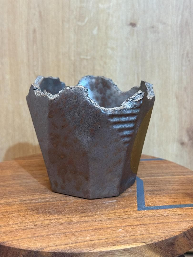 N/OH 澪標 山ノ月 グレー SSサイズ