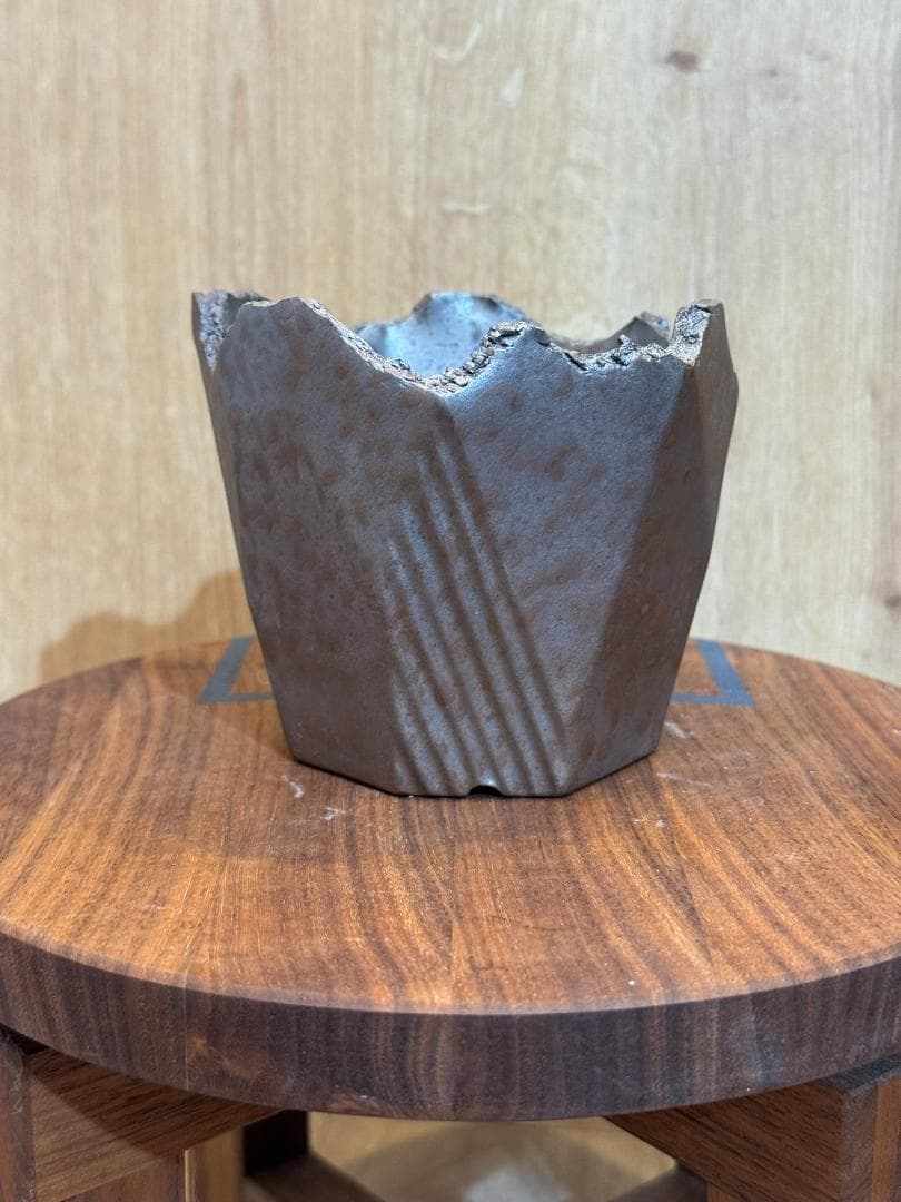 N/OH 澪標 山ノ月 グレー SSサイズ