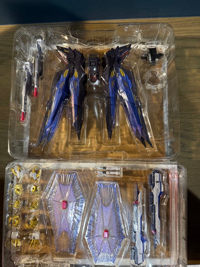 L BUILD2024 ストライクフリーダムガンダム ZGMF-X20A