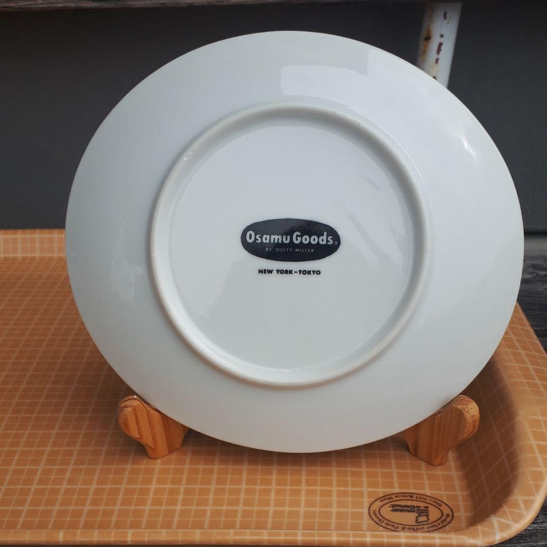 当時物 原田治 オサムグッズ レア 食器 ドット 昭和レトロ ダスティ