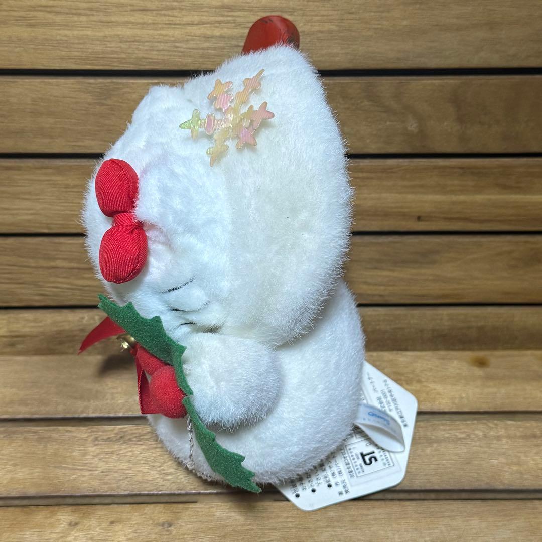 激レア ハローキティ ゆきだるま S 難あり - メルカリ