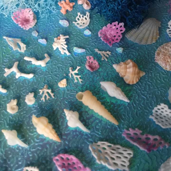 ✴︎琉球レジン✴︎セレクティブ箱庭セット 【サンプル画像】AE